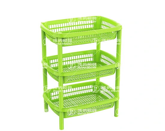 Storage Rack  Fruit Rack Mould