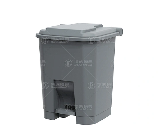 Dustbin Mould
