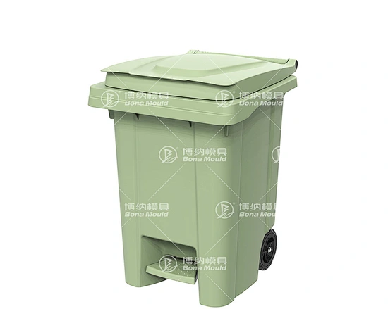 Dustbin Mould