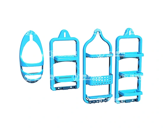 Storage  Rack Mould
