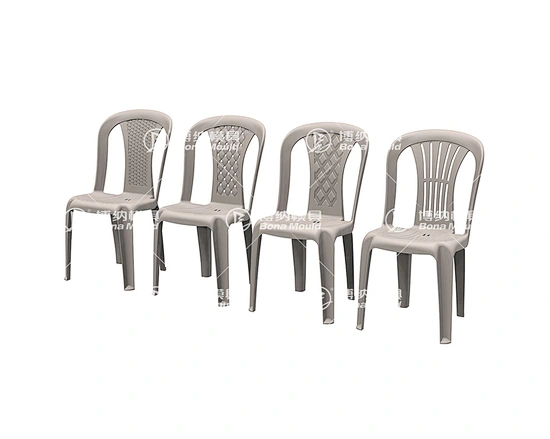 Armless Chair Mould