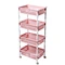 Storage Rack Fruit Rack Mould