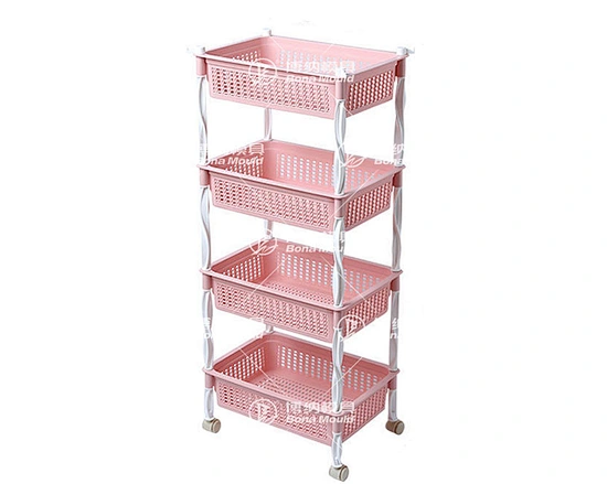 Storage Rack Fruit Rack Mould