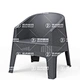 Single Seat Sofa Chair Mould