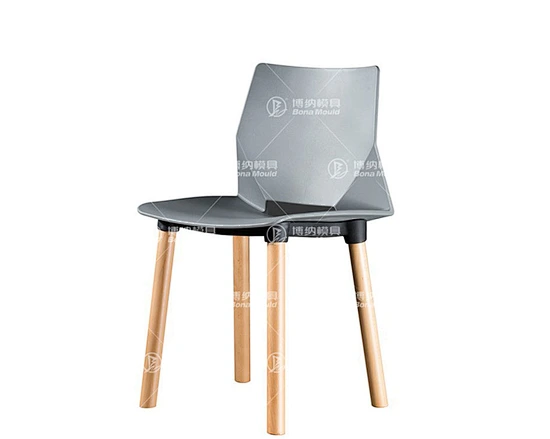 Wooden Leg Chair Mould
