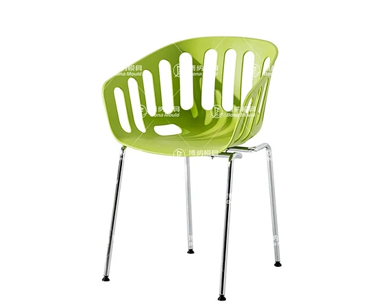 Metal Leg Chair Mould