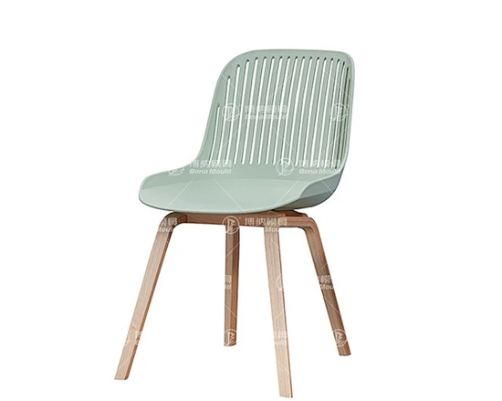 Wooden Leg Chair Mould