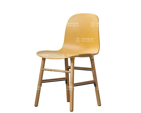 Wooden Leg Chair Mould