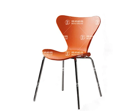 Metal Leg Chair Mould