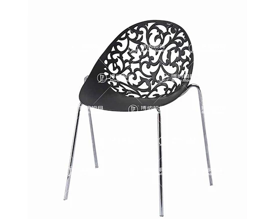 Metal Leg Chair Mould