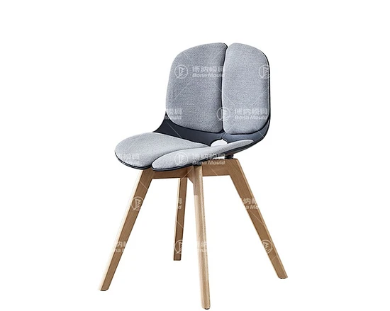 Wooden Leg Chair Mould