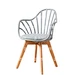 Wooden Leg Chair Mould