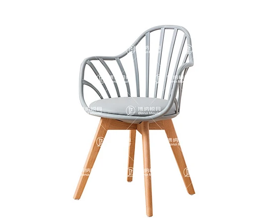 Wooden Leg Chair Mould
