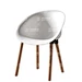 Wooden Leg Chair Mould