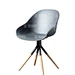 Wooden Leg Chair Mould