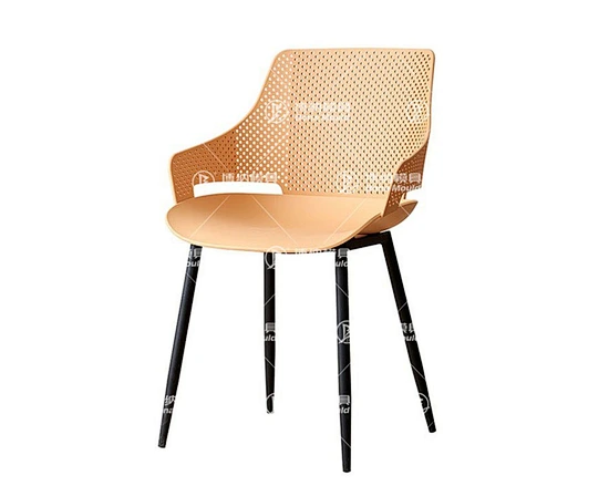 Metal Leg Chair Mould
