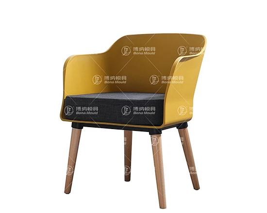 Wooden Leg Chair Mould