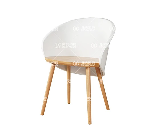 Wooden Leg Chair Mould