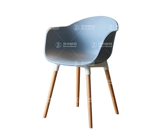 Wooden Leg Chair Mould