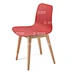Wooden Leg Chair Mould