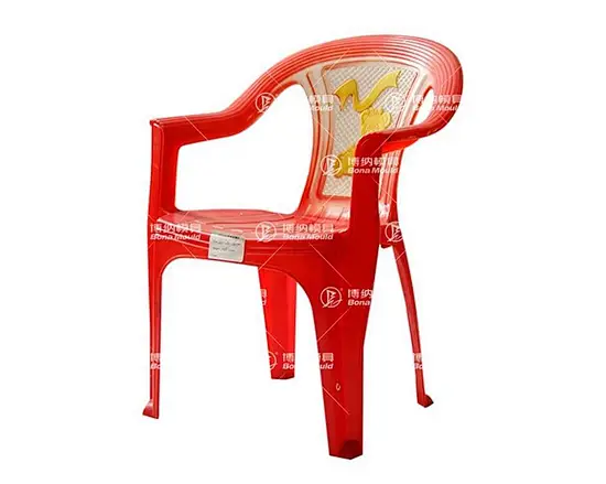 Plastic Injection Baby Chair Mould