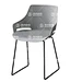 Metal Leg Chair Mould