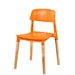 Wooden Leg Chair Mould