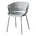 Metal Leg Chair Mould