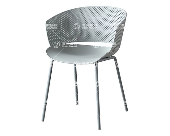 Metal Leg Chair Mould