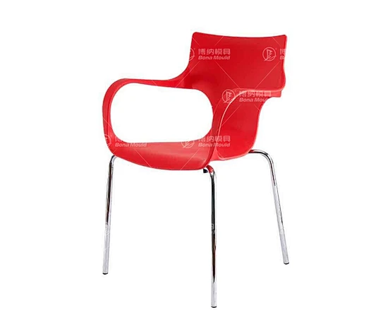 Metal Leg Chair Mould