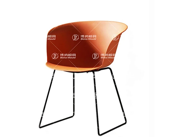 Metal Leg Chair Mould