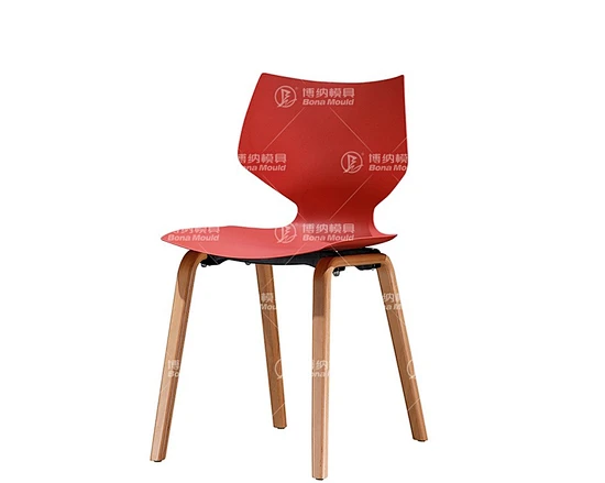 Wooden Leg Chair Mould