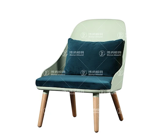 Wooden Leg Chair Mould