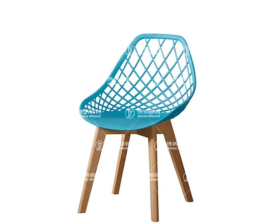 Wooden Leg Chair Mould