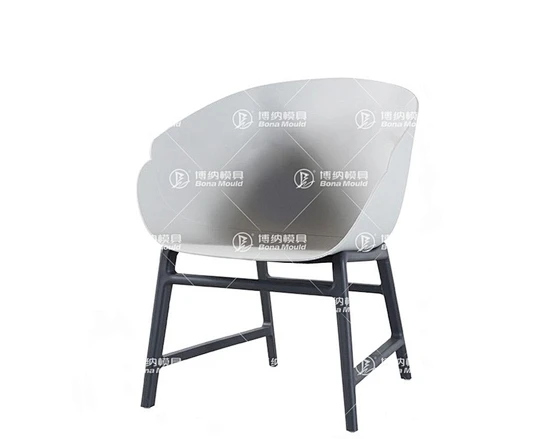 Wooden Leg Chair Mould