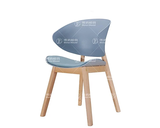 Wooden Leg Chair Mould