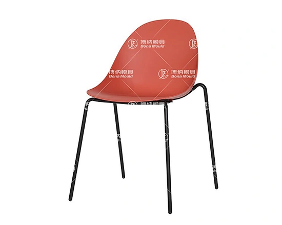 Metal Leg Chair Mould