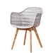 Wooden Leg Chair Mould