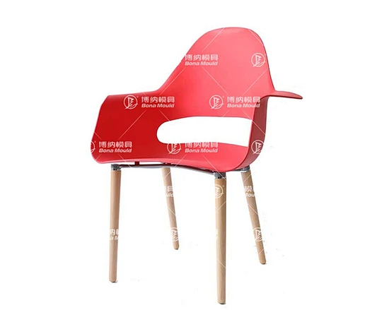 Wooden Leg Chair Mould