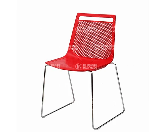 Metal Leg Chair Mould