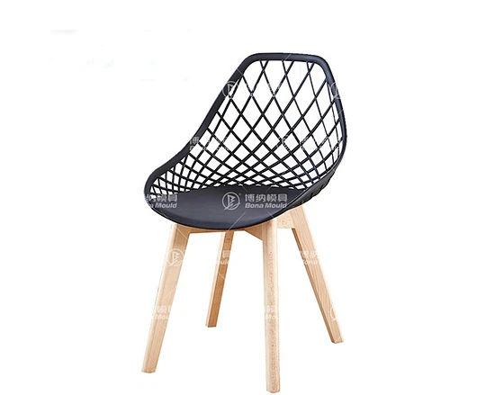 Wooden Leg Chair Mould