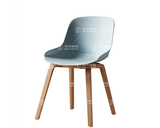 Wooden Leg Chair Mould