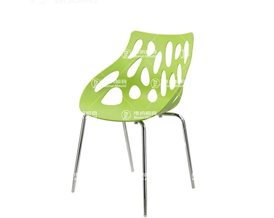 Metal Leg Chair Mould