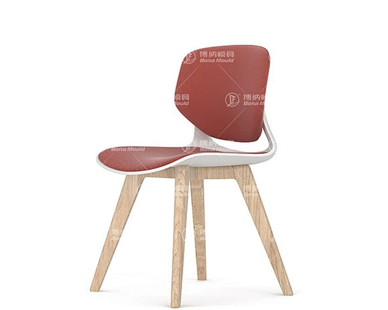 Wooden Leg Chair Mould