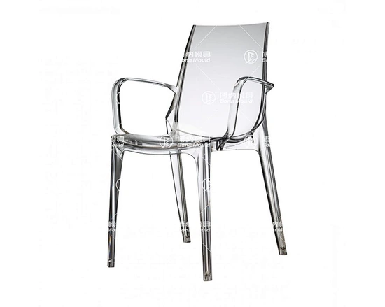Plastic PC Chair Mould