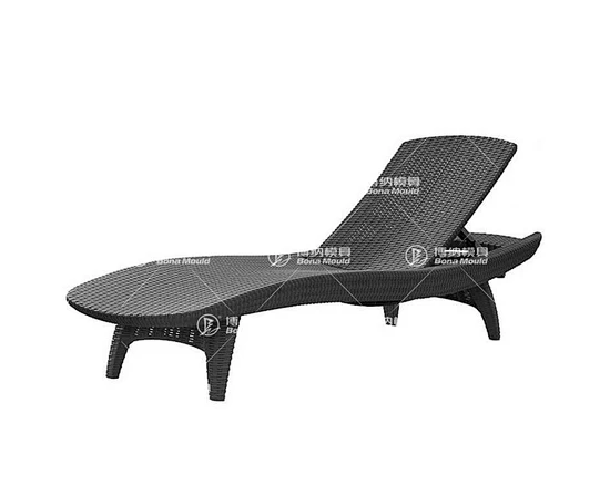 Sun Lounger Chair Mould