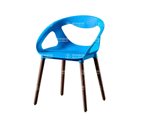 Metal Leg Chair Mould