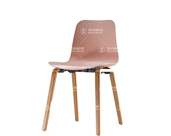 Wooden Leg Chair Mould