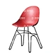 Metal Leg Chair Mould