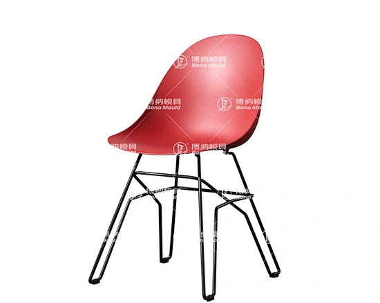 Metal Leg Chair Mould